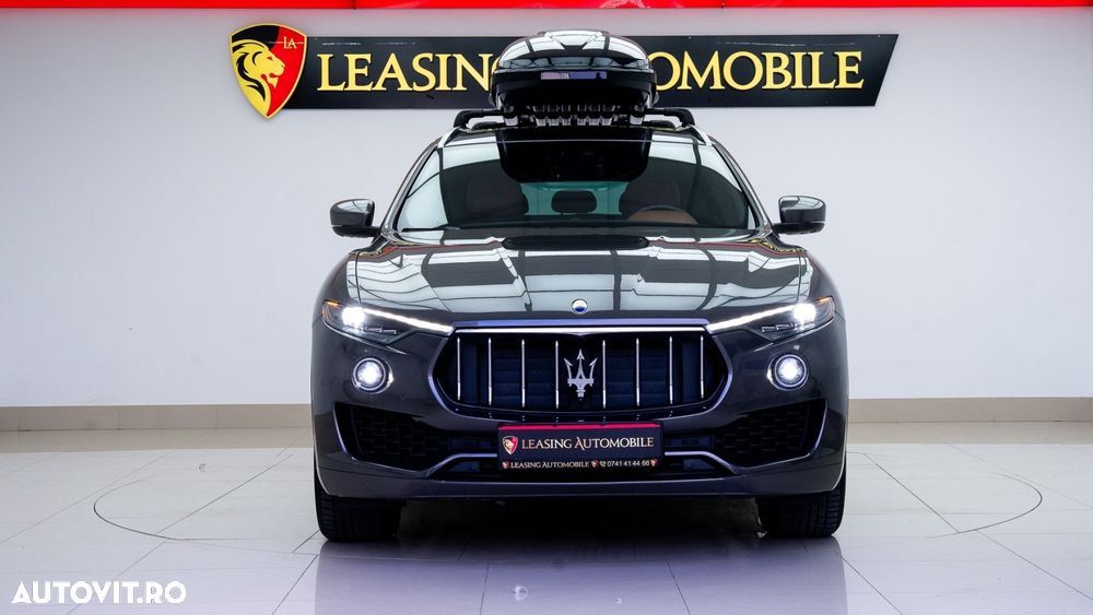 Maserati Levante Q4 Diesel - 2