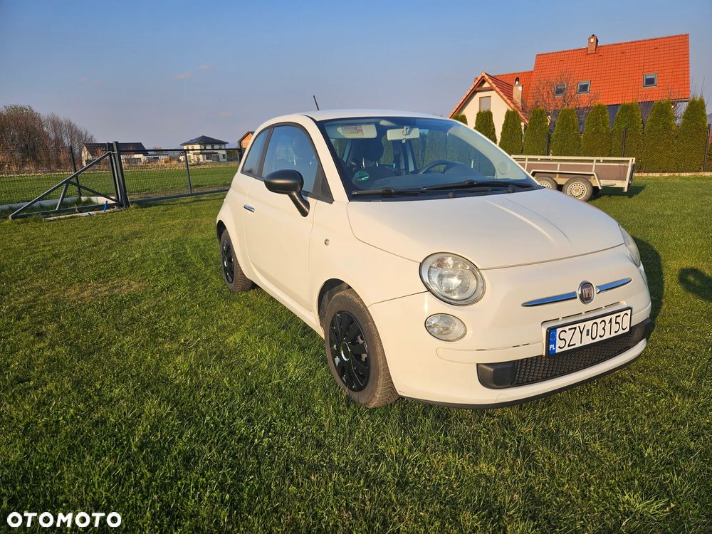 Fiat 500 1.2 Pop - 3