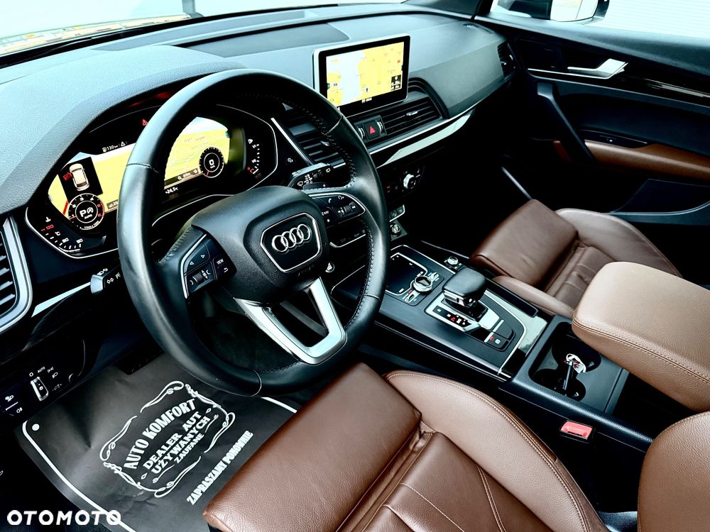 Audi Q5 35 TDI S tronic S line - 23