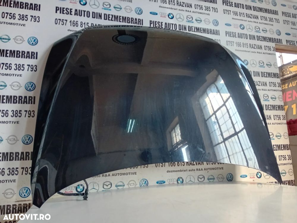 Capota Vw Passat B8 Originala Intacta An 2014-2020 - 3