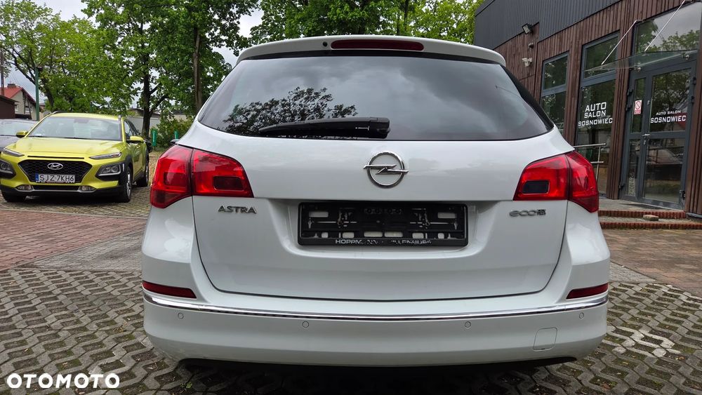 Opel Astra 1.4 Turbo ecoFLEX Start/Stop ENERGY - 16