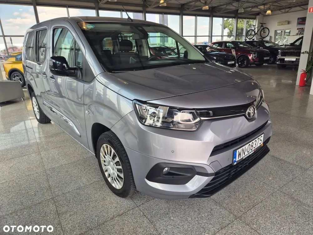 Toyota Proace City Verso 1.5 D-4D Business - 4