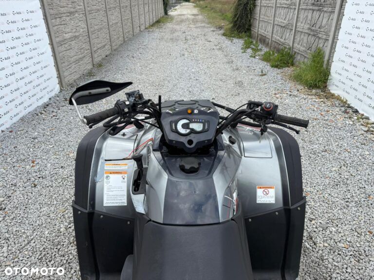 Kymco MXU - 10