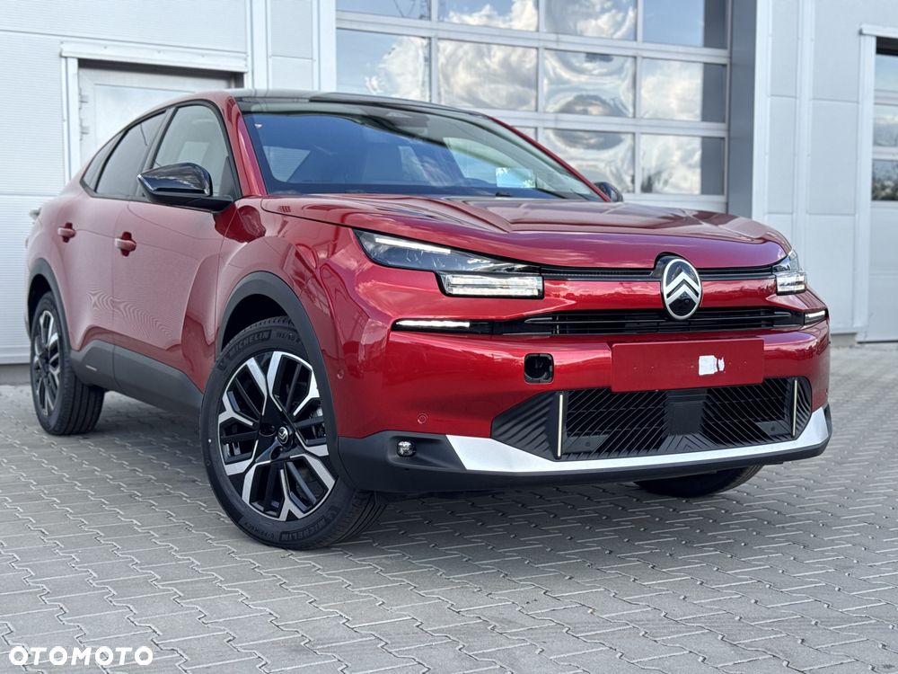 Citroën C4X 1.2 PureTech Max S&S EAT8 - 1