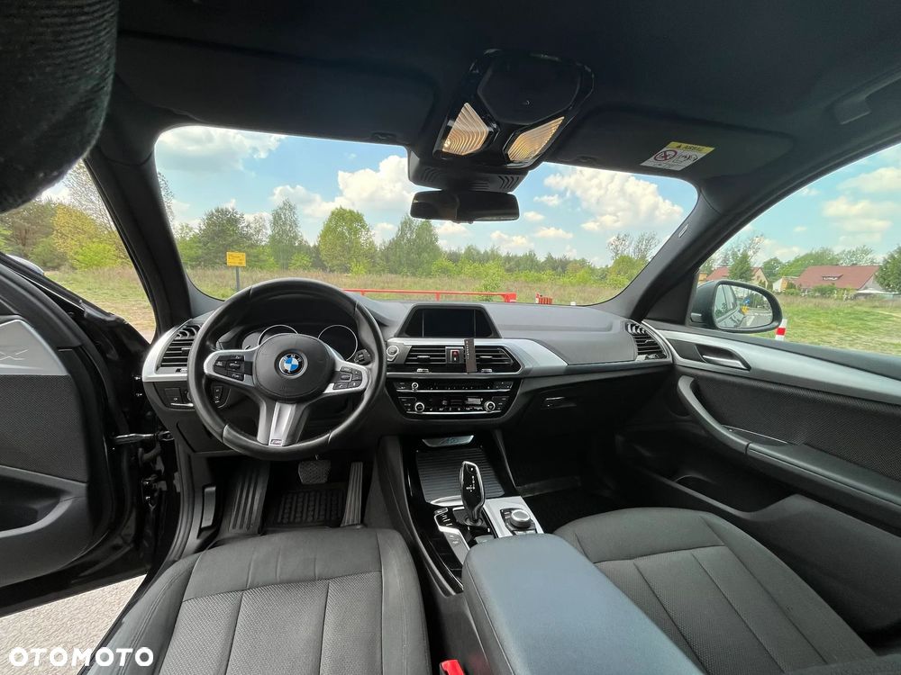BMW X3 xDrive20d Advantage sport - 12