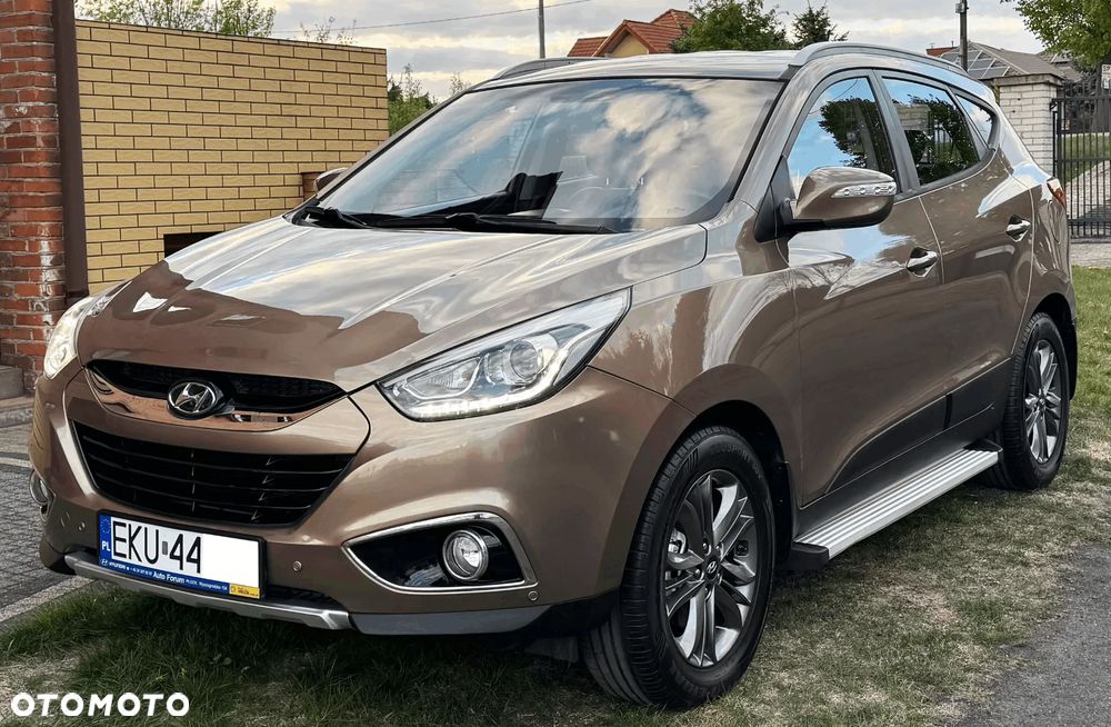 Hyundai ix35 1.6 2WD Fifa World Cup Edition - 2