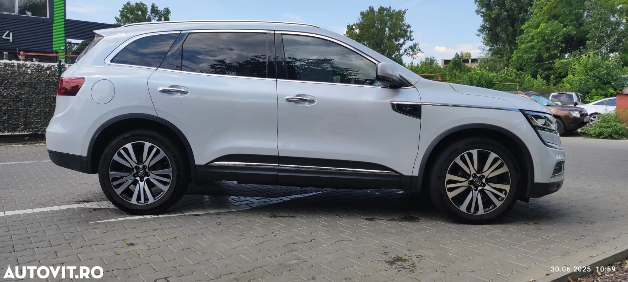 Renault Koleos ENERGY dCi 175 X-tronic 4WD INITIALE PARIS - 14