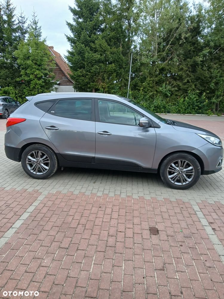 Hyundai ix35 1.7 CRDi Premium 2WD - 1