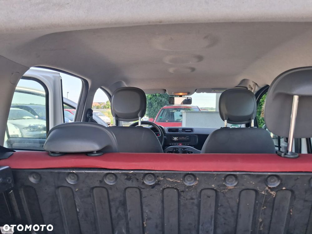 Fiat Panda 1.2 - 15