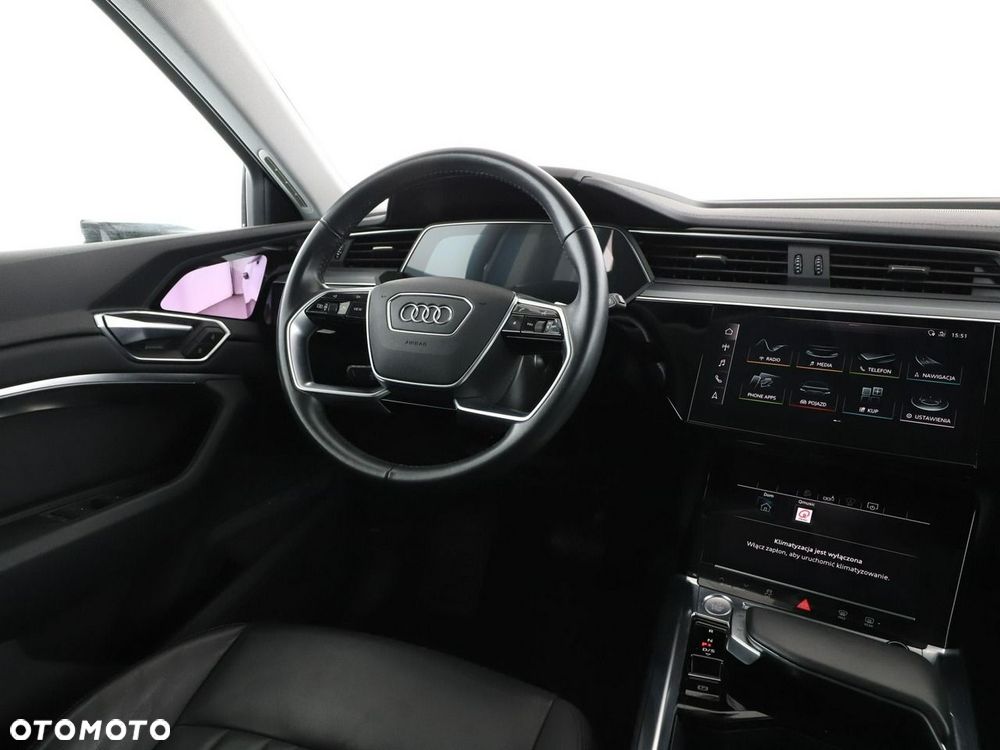 Audi e-tron 50 Quattro - 17