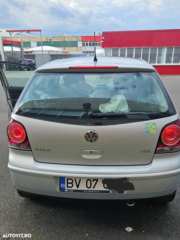 Volkswagen Polo 1.4 TDI Attractive - 2