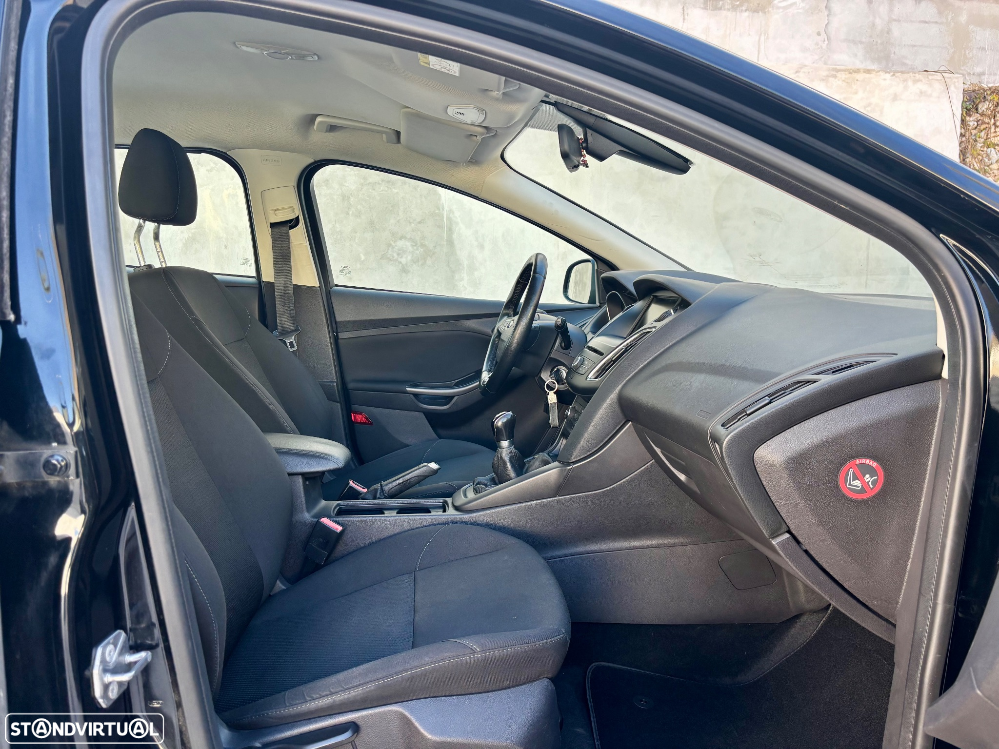 Ford Focus SW 1.0 SCTi Titanium - 31
