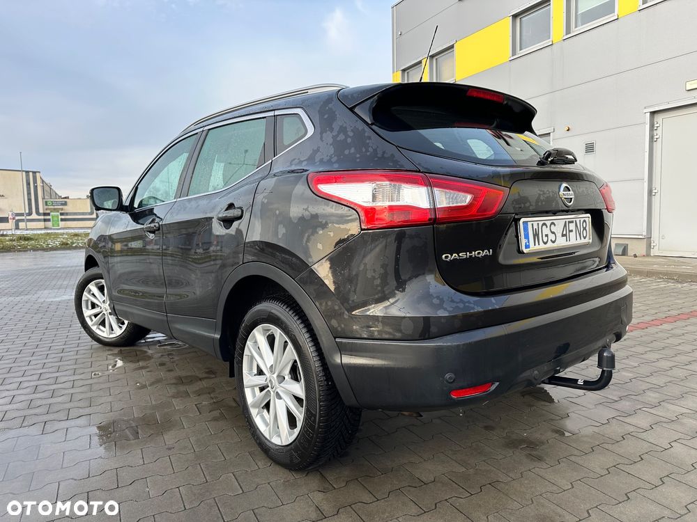 Nissan Qashqai - 8