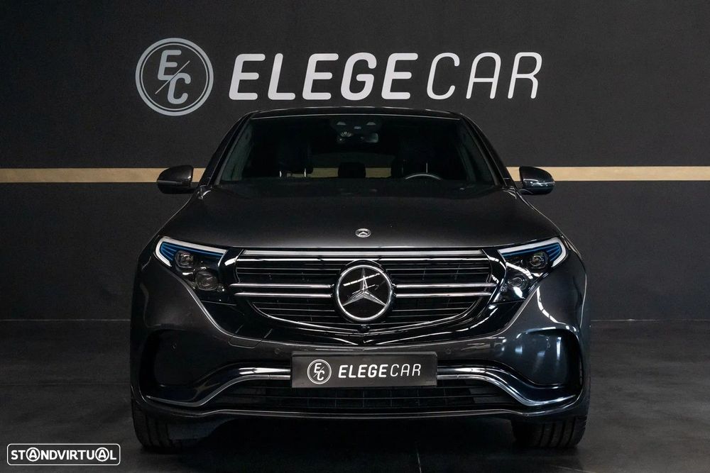 Mercedes-Benz EQC 400 4Matic - 4