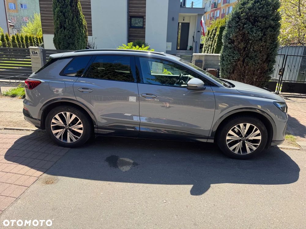 Audi Q4 e-tron 40 77kWh Advanced - 1