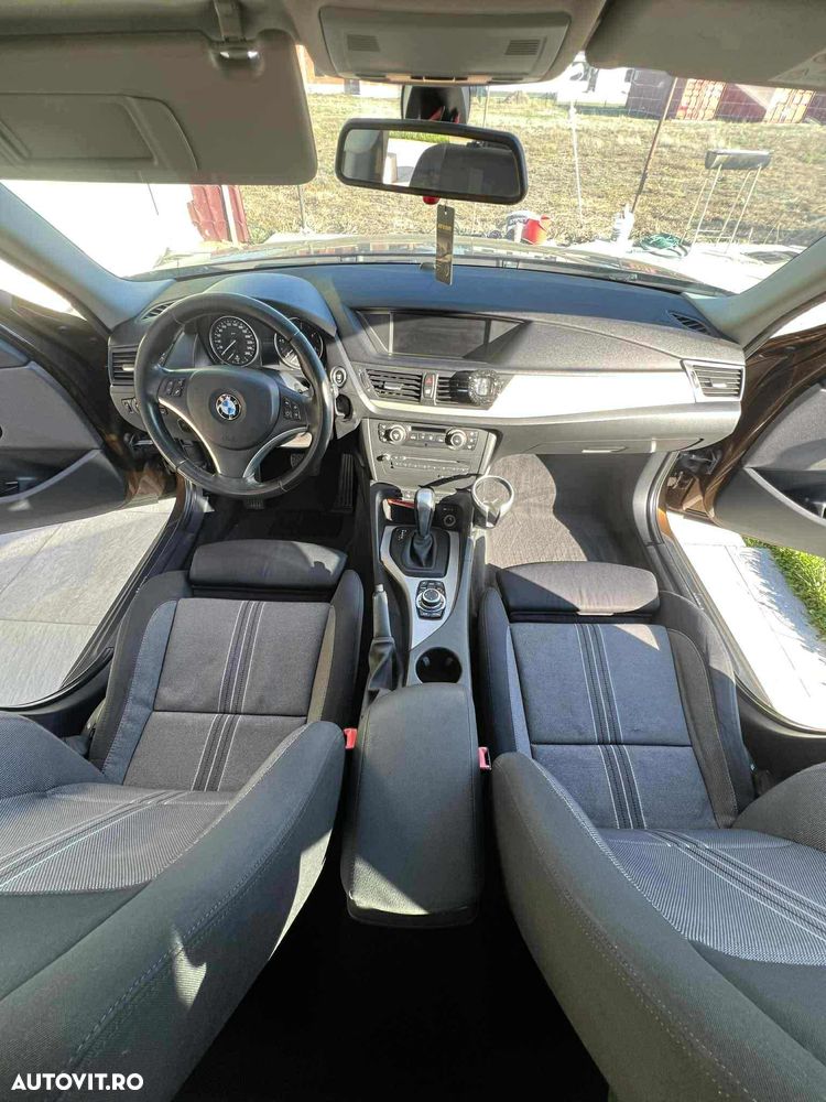 BMW X1 2010 — imagine 2