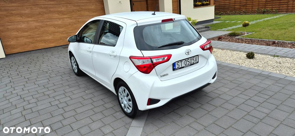 Toyota Yaris 1.5 Active - 2