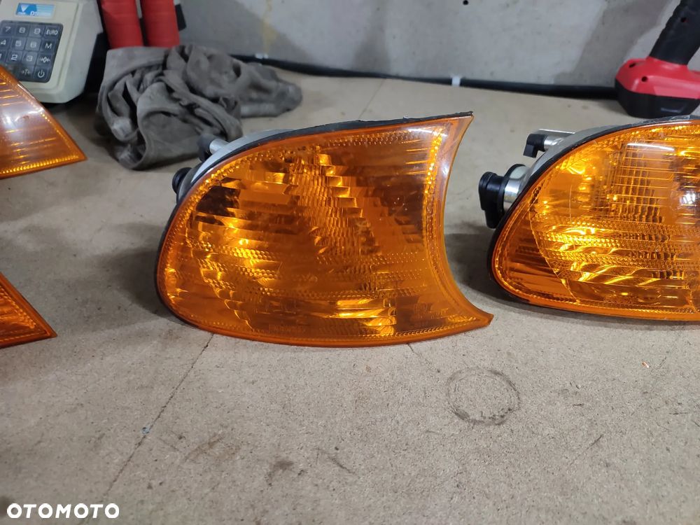 Kierunkowskaz BMW E46 - 2