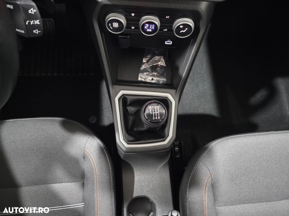 Dacia Sandero Stepway TCe 90 MT6 Comfort - 14
