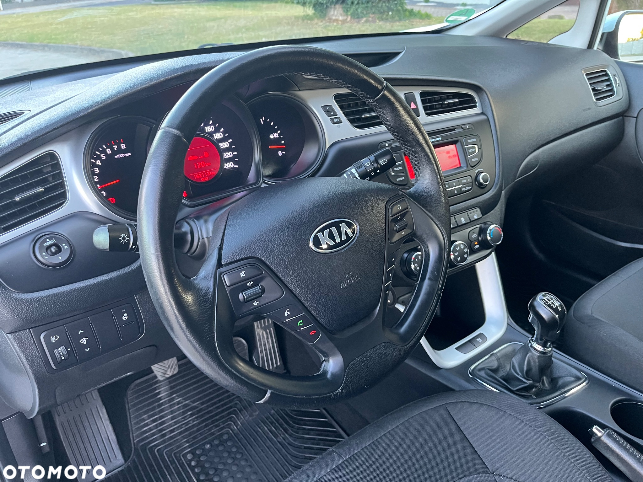 Kia ProCeed pro Ceed 1.6 GDI Vision - 5