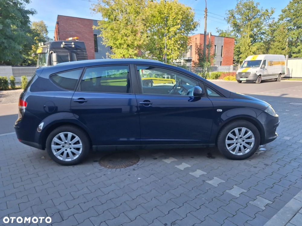 Seat Altea XL 1.8 TSI Style - 5