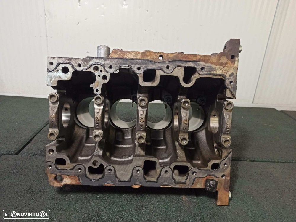 BLOCO DO MOTOR VOLKSWAGEN GOLF VII LIM. ADVANCE BLUEMOTION TECH. - 1