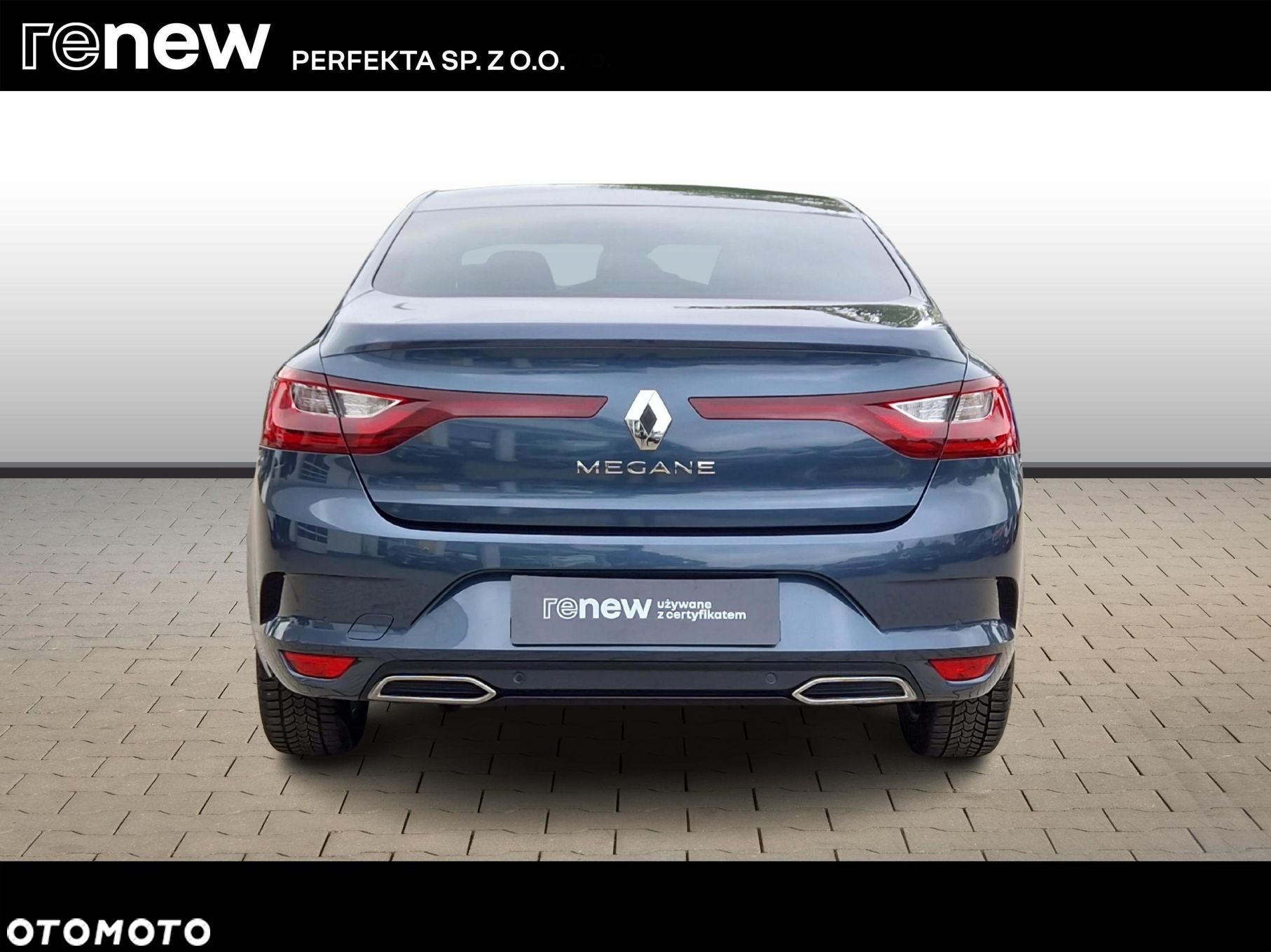 Renault Megane 1.3 TCe Zen - 4
