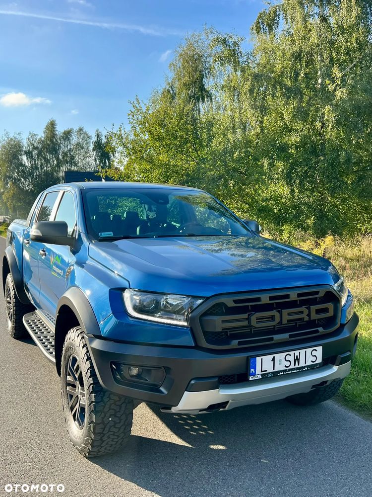Ford Ranger Raptor - 2