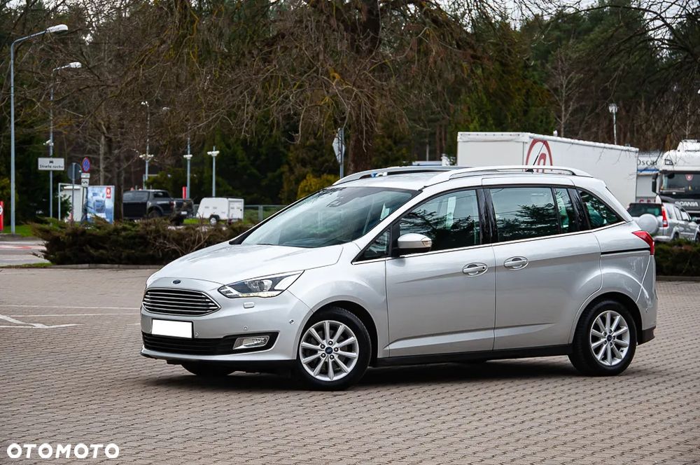 Ford Grand C-MAX Gr 2.0 TDCi Edition ASS - 10