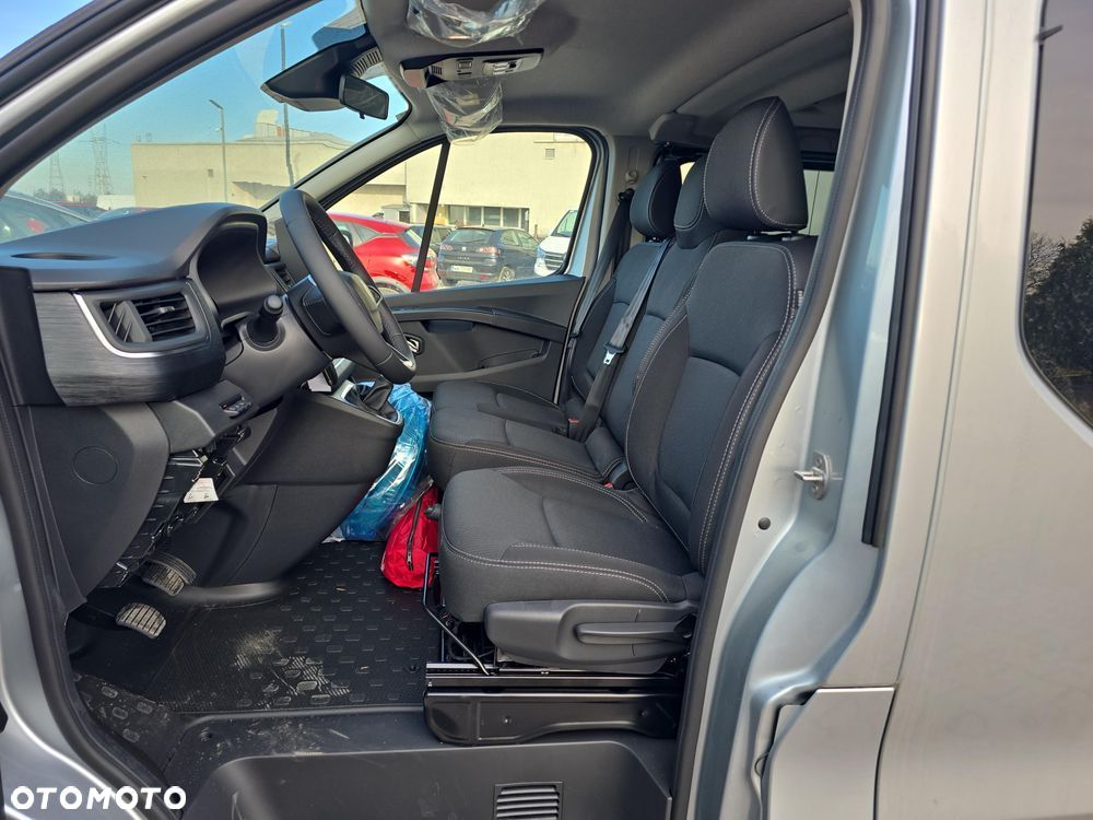 Renault Trafic Kombi 2.0 Blue dCi L2 Equilibre - 15