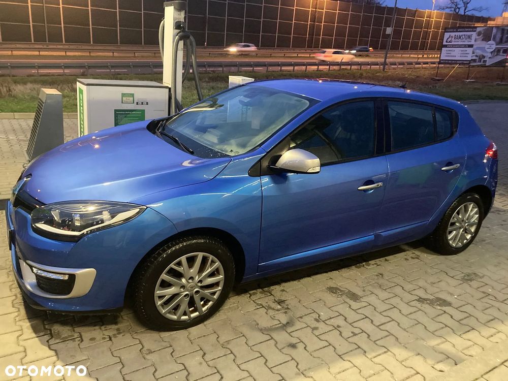 Renault Megane ENERGY TCe 130 LIMITED - 2