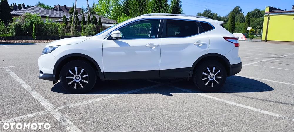 Nissan Qashqai 1.5 dCi Tekna EU6 - 34