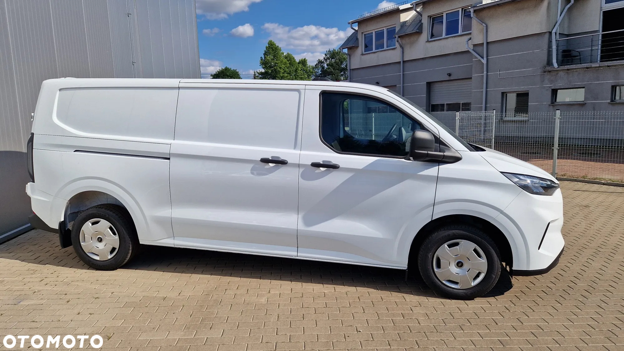 Ford TRANSIT CUSTOM VAN V710 300 L21H1 - 4