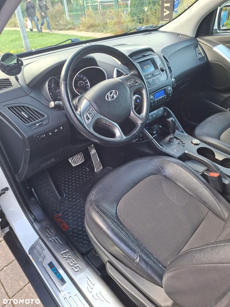 Hyundai ix35 2.0 CRDi Style 4WD - 16