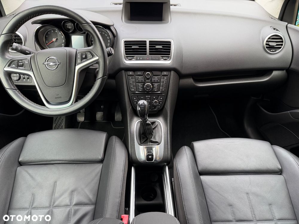 Opel Meriva - 8