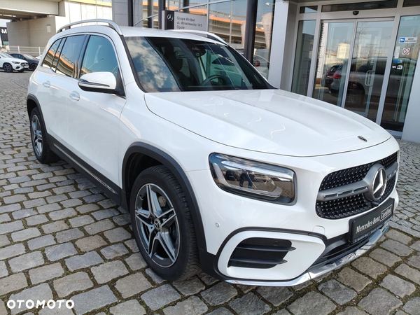 Mercedes-Benz GLB 200 d AMG Line 8G-DCT