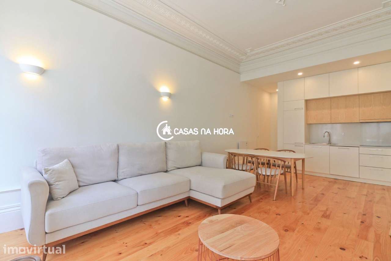 T1+1 Duplex | Mobilado e Equipado | Centro do Porto - Grande imagem: 3/28
