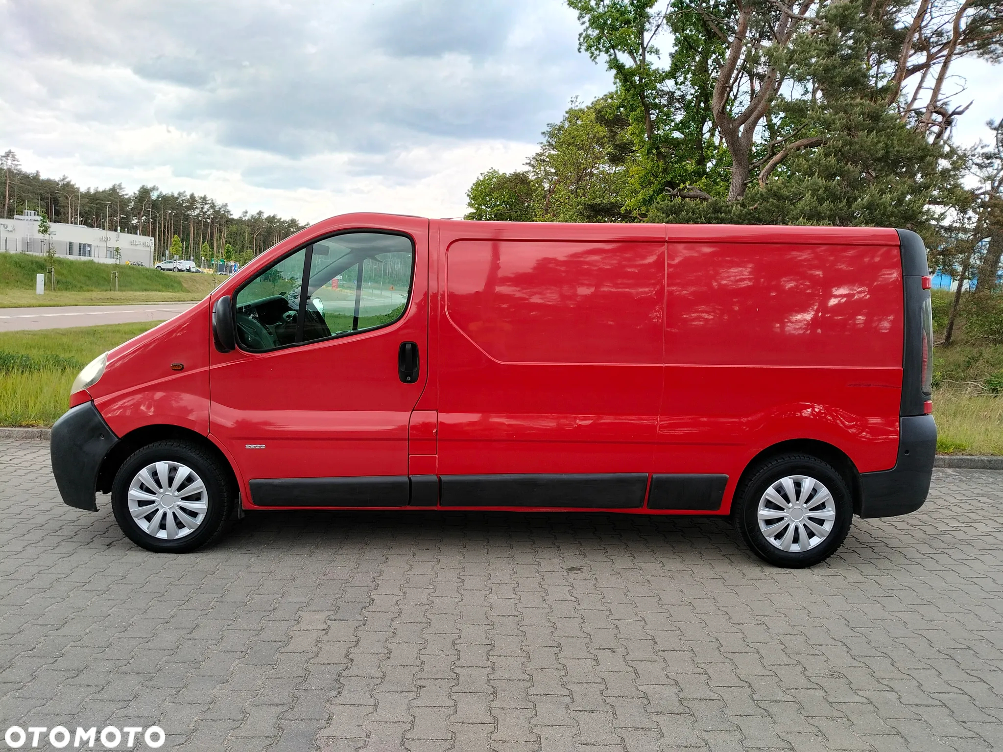 Opel Vivaro - 9