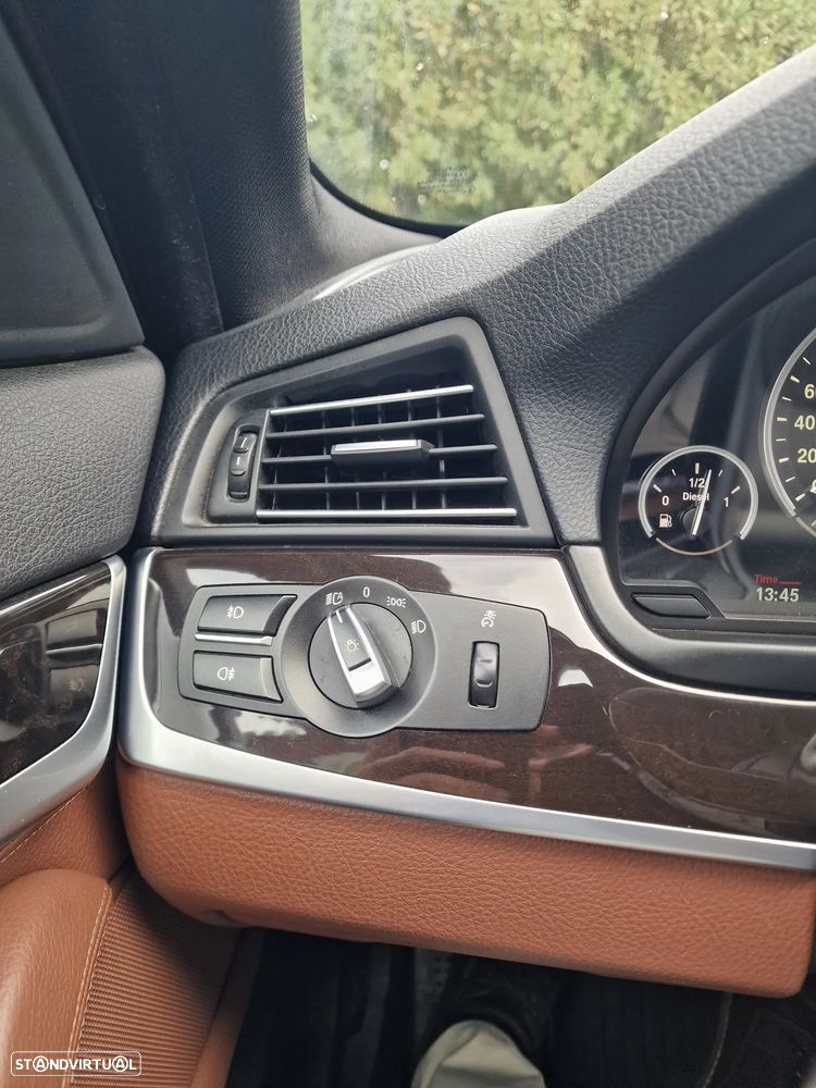 BMW 525 d Pack M Auto - 12