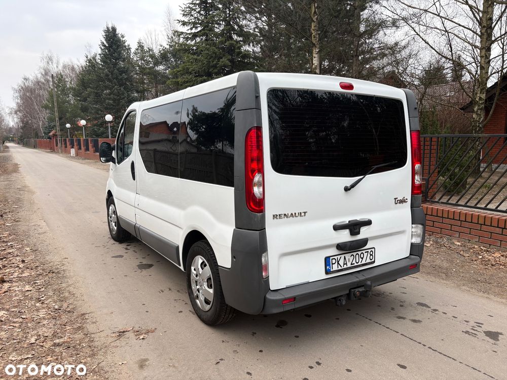 Renault Trafic - 6