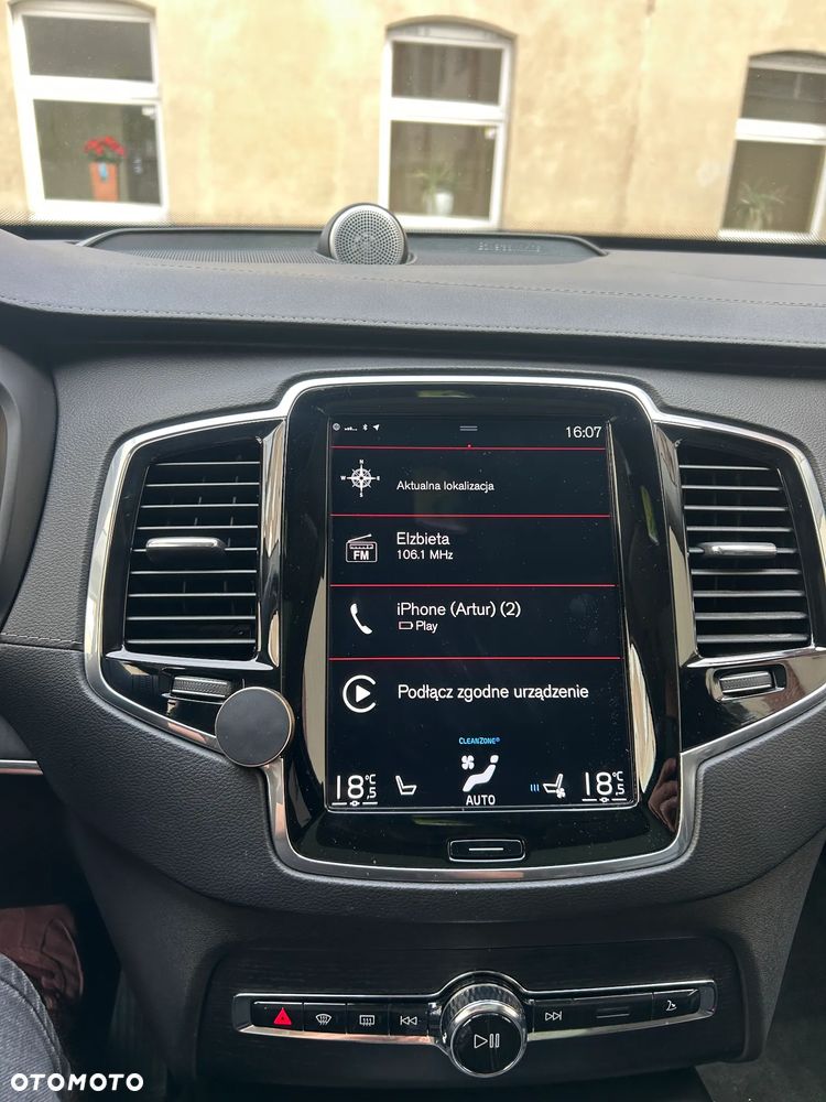Volvo XC 90 T8 AWD Plug-In Hybrid Inscription 7os - 25