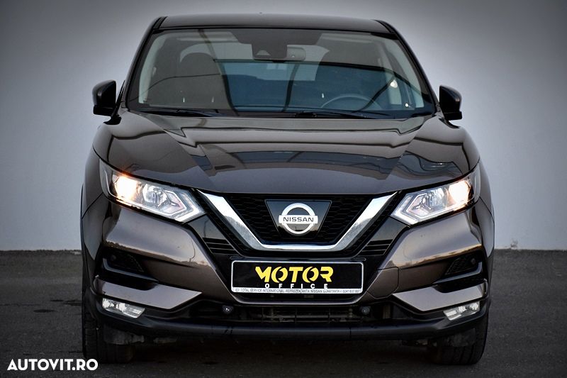 Nissan Qashqai 1.2 DIG-T Start/Stop X-TRONIC Acenta - 2