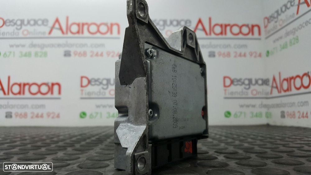 CENTRALINA DE AIRBAG CITROEN C3 PICASSO SX - 8