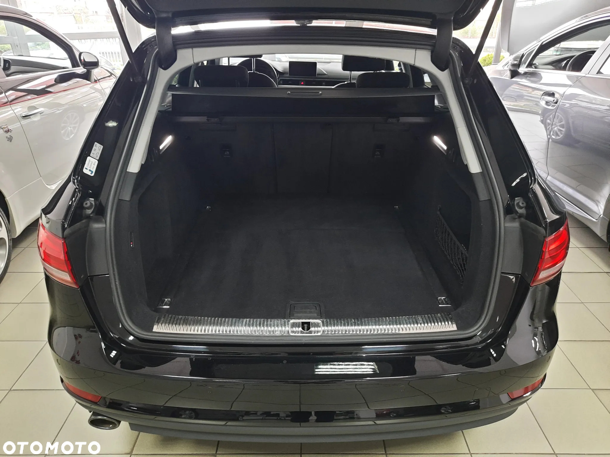 Audi A4 Avant 2.0 TDI - 13
