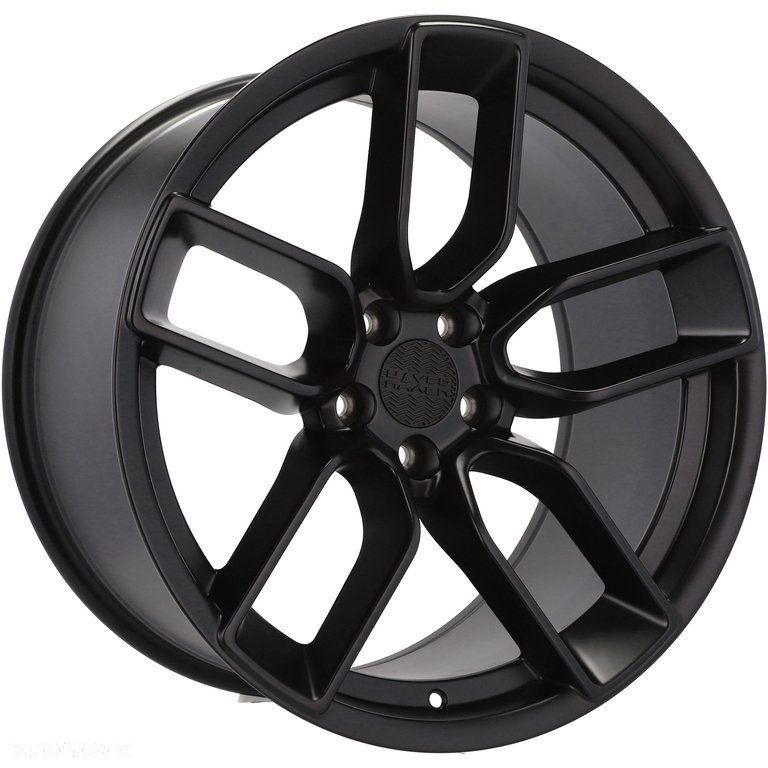 4x Felgi 20 5x115 m.in. do DODGE Charger Challenger Magnum - HX031 (IN5581) - 3