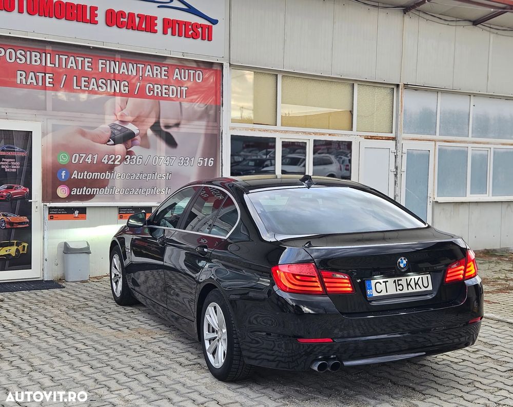 BMW Seria 5 520d - 7