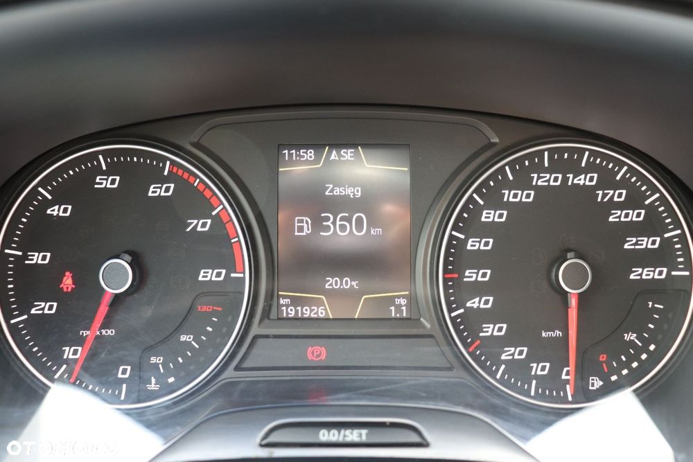 Seat Leon 1.4 EcoTSI FR S&S - 22