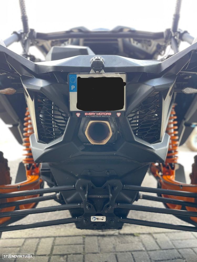 Can-Am Maverick X3 Can-Am Maverick X3 DS 2026 - Matriculado - 29