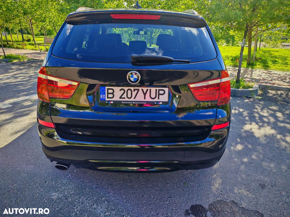 BMW X3 - 8
