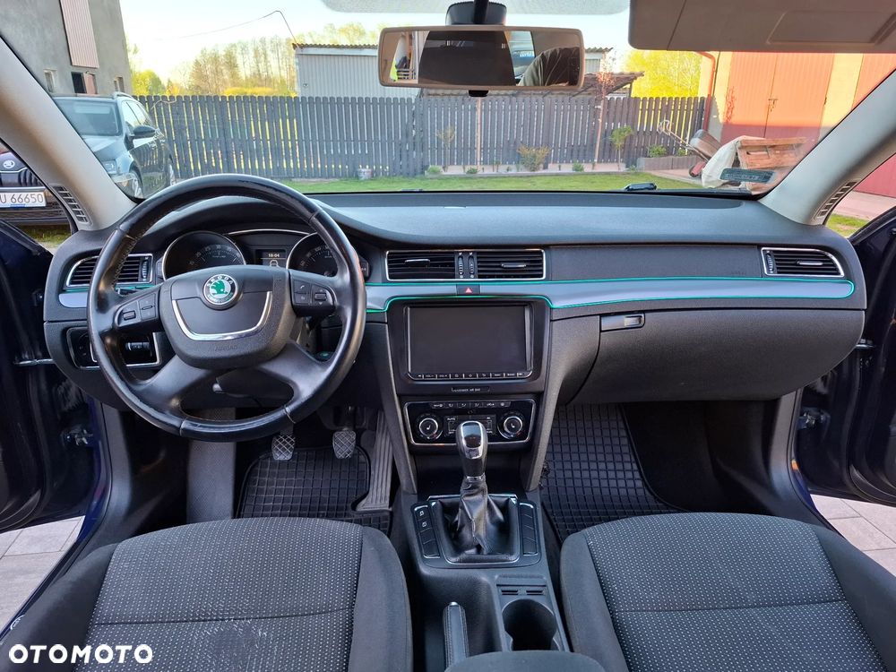Skoda Superb 2.0 TDI Active - 13